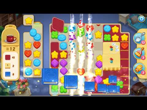 Matchington Mansion Level 3167 - No Boosters