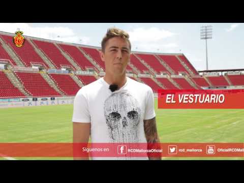 Uno de los nuevos : Antonio Raillo