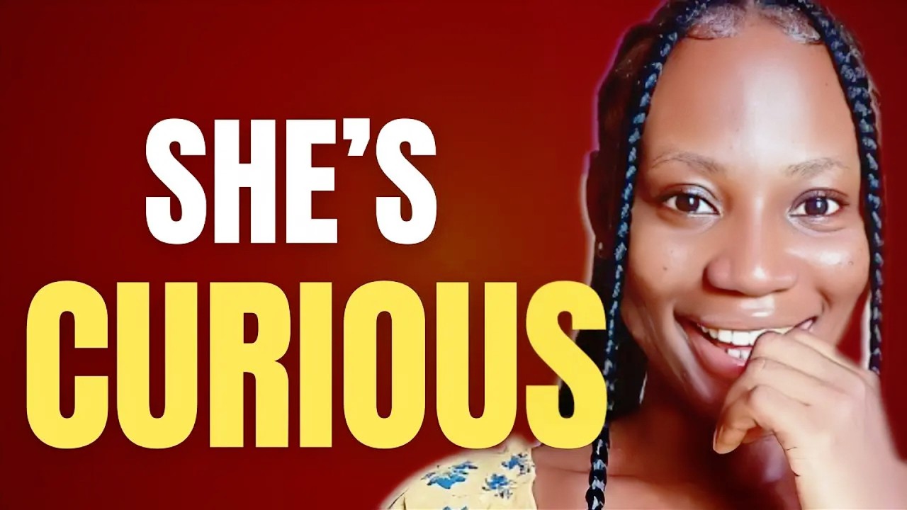 5 THINGS women DO when they’re S£XUALLY CURIOUS about YOU