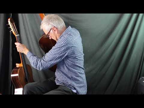 Domenic Roscioli and Ignacio Fleta e hijos comparison.