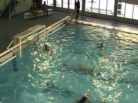 WP infantil  Concepción fem  -  Real Canoe Isostar  (1º cuarto) 2/12/2012