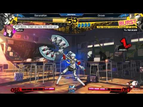 UFGTX P4A Top 8 - 5 / 8