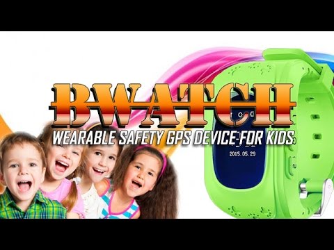 Unique Child Locator For Kids