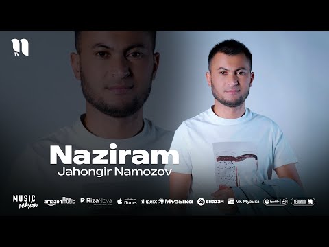 Jahongir Namozov - Naziram (audio 2025)