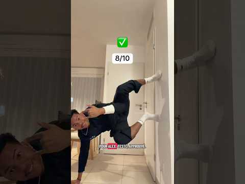 Faire le lance toile de spider man à la maison 😱🕷️🕸️😍