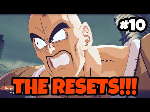 THIS NAPPA IS INSANE!!! DBFZ RANKED MATCHES!!!