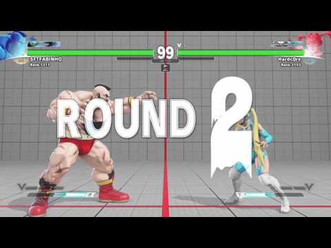 SFTFabinho (Zangief) vs Hardc0re (R.Mika)