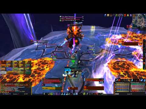Freedom vs Gul'dan mythic