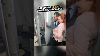 Download lagu You won't believe what they did in airplane bathroom 😨 mp3