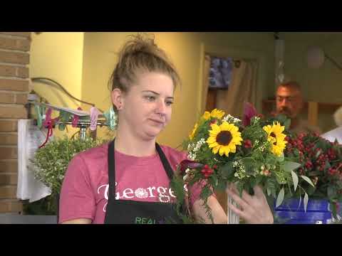 Georges Flowers Commercial