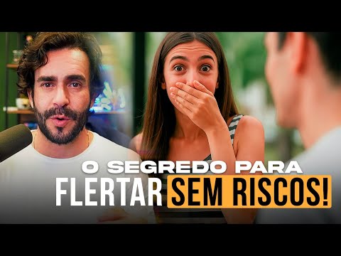 5 Formas de Flertar Quando Você Tem Medo de Não Ser Correspondida!