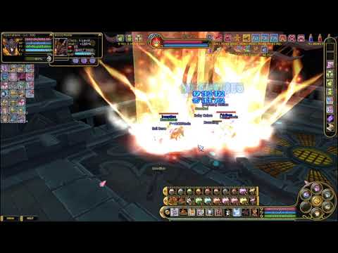 Insanity Flyff FM PVE CRYPT Dungeon GUIDE Game Play 2020