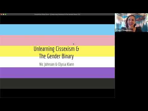 YouTube video
