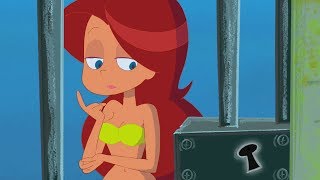 Zig &amp; Sharko - Saving Mermaid Marina  (S01E30) Full Episode in HD