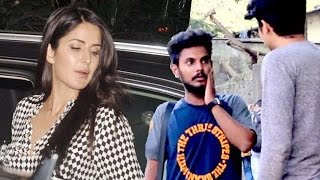 Katrina Kaif’s Driver Slaps Selfie-Seeking Fan L