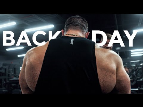 Intense Back Day! | Offseason Pivot episode 6