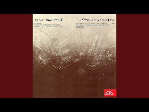 Five Dramatic Sequences for Cello and Piano - Vigoroso