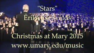 Stars by Eriks Esenvalds