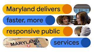 Maryland saves $400k and months of development time with Google AI