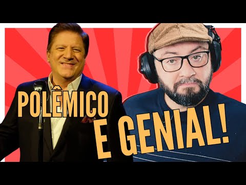 Brasileiro reage e comenta a reportagem sobre HERMAN JOSÉ e a ÚLTIMA CEIA