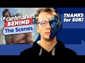 Cardmarket Behind The Scenes Thank You For 50k Subs