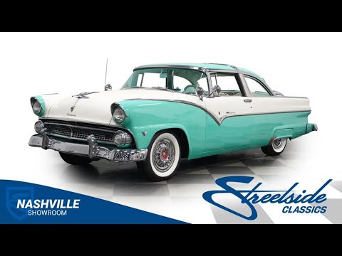 1955 Ford Fairlane (CC-1914178) for sale in Lavergne, Tennessee
