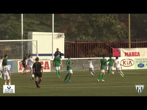 Resumen Infantil B - UD Parque Granada