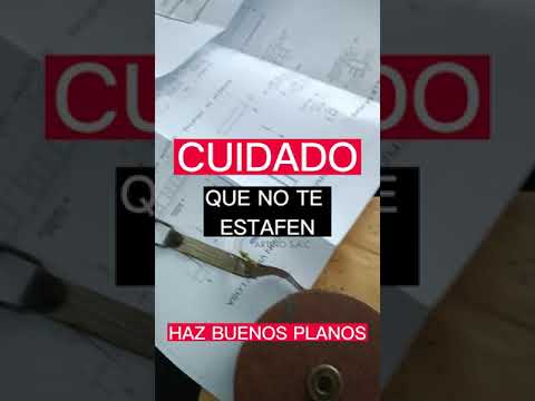 CLIENTE NOS TRAE SUS PLANOS QUE SON COPIA Y PEGA