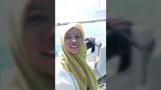 preview picture of video 'Liburan bareng keluarga pantai Sembilan Sumenep Madura'