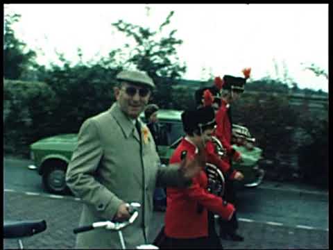 Ruurlo 1976 optocht september feest