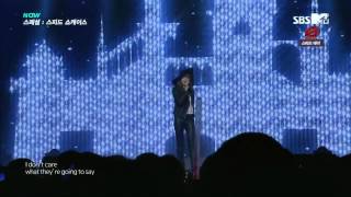 [HD] Shannon Williams - Let It Go (Frozen OST) @ SPEED Showcase