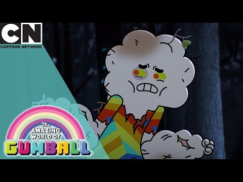 The Amazing World of Gumball | Mr. Small Is At One With Nature | Cartoon Network UK 🇬🇧