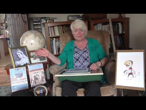 Tales of Colonel Frederick Burnaby - Part 1