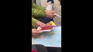 Da Andria in giro per 5 continenti: al via il viaggio di Riccardo Di Teo in giro per il mondo