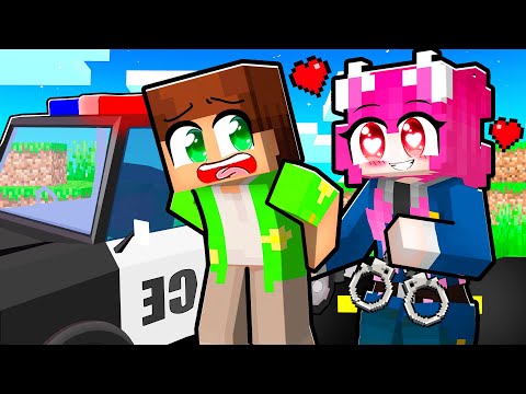 Politista s-a *INDRAGOSTIT* de Jakey!