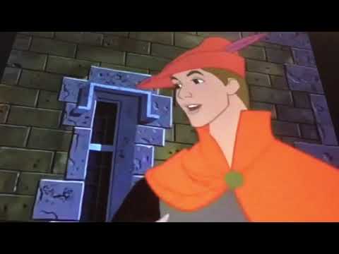The Disneyland King part 18 - Prince Phillip's Return/Annoying Orange and Pear's Distraction
