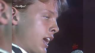*LOS MUCHACHOS DE HOY* (Noi Ragazzi Di Oggi) - LUIS MIGUEL - 1985