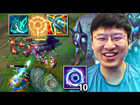 KINDBOY 1V5 CARRY - Rush Kindred Gameplay