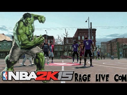 NBA2K15 Xbox One | Parks Mode | | Amazing Game At Rivet City Z Flight & Superman!