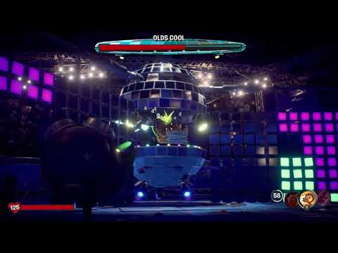 Olds Cool Bossfight!!! | Plants vs Zombies Battle for Neighborville (Part 6)