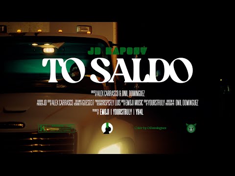 JD Kapony - ( To saldo ) Video oficial