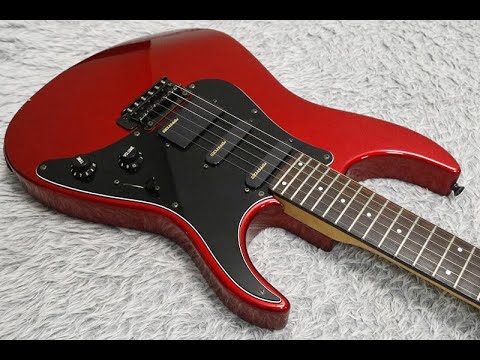 1990's made Fernandes SFR-512 MTR 650mm scale model Gotoh tuner