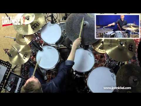 Jost Nickel, Groovy Drum Solo