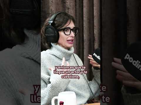 He cuestionado la dirección de directores | Entrevista a Paz Vega en #esdlb 🍻