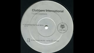Clubbbers International - I Love Clubbers (StoneBridge Club Mix)