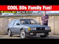 The Volkswagen Scirocco Mk2 Is A Cool 80s Classic YOU Can Afford