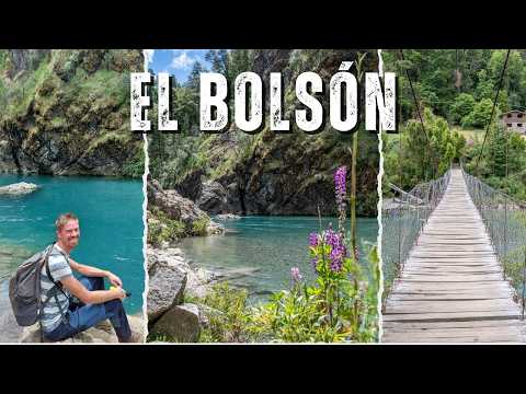 El Bolsón, Argentina: Hiking Cerro Amigo & El Paraíso Azul