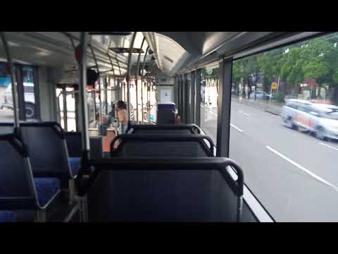 Transit Systems - 8095 - Scania K310UB/Custom Bus CB80[Kingsgrove](428 - Martin Place)