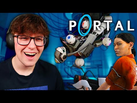 Starting My Valve Arc in 2025 | Portal - [FULL GAME]