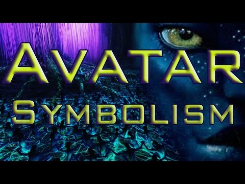 Avatar Movie - Saturn, Wiccan, Pagan, and Satanic Symbolism Video